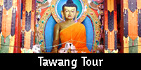 Tawang Tour